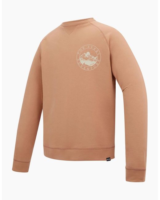 Regatta White Mountain Sweatshirt for men