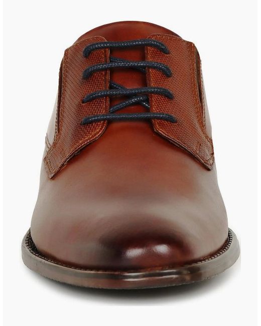 Bugatti Brown Rialto Formal Shoes for men
