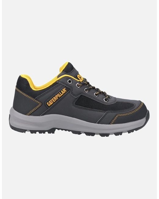 Caterpillar Multicolor Elmore Safety Trainers for men