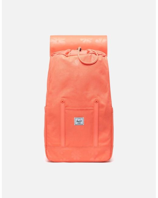 Herschel Supply Co. Pink Retreat Backpack