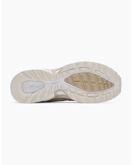 Under Armour White Apparition Tech for men