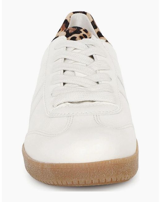 Gabor White West Trainers