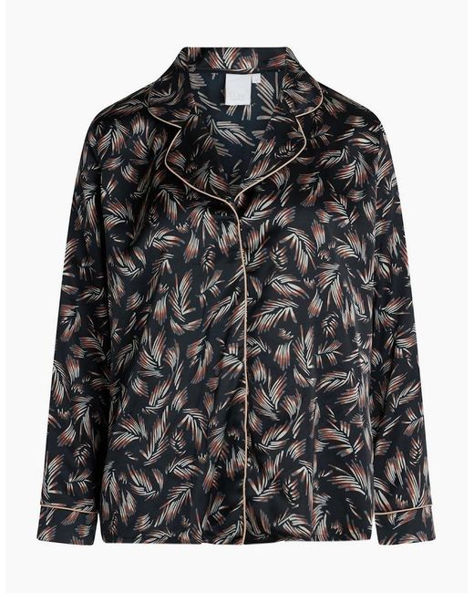 CCDK Black Josephine Shirt