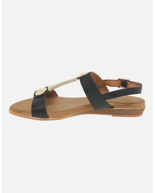 Lunar White Renoir Sandals