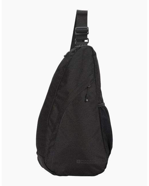 Mountain Warehouse Green Classic 8L Sling Backpack for men