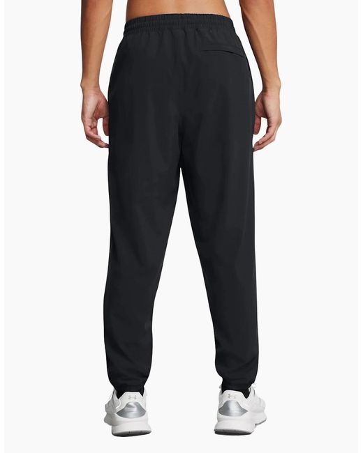 Under Armour Blue Vibe Woven Jogging Bottoms for men