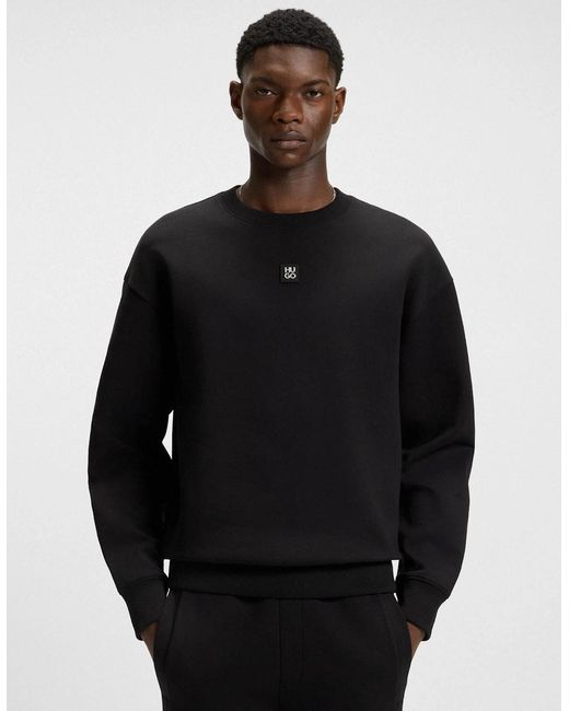 Boss Black Hugo Dettil Sweatshirt for men