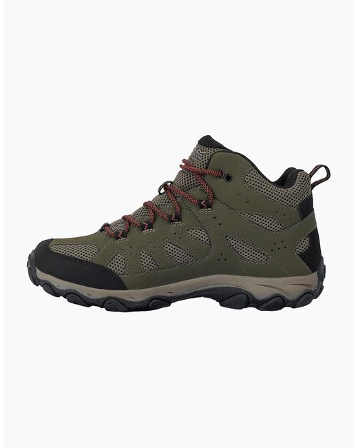 Regatta Black Edgepoint Iv Walking Boots for men