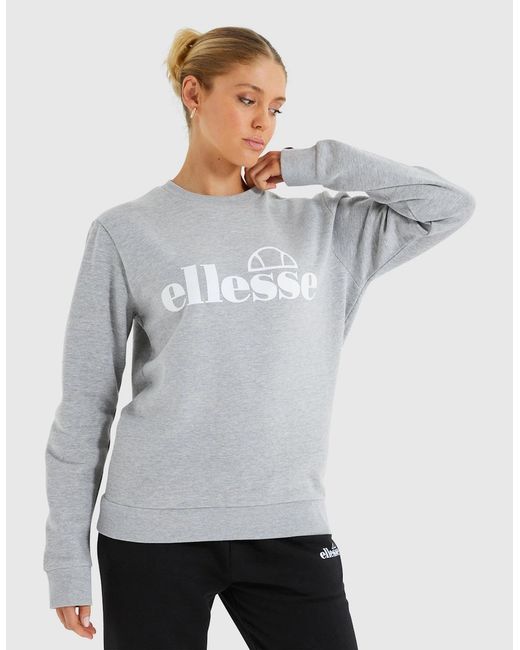 Ellesse Blue Katana Sweatshirt