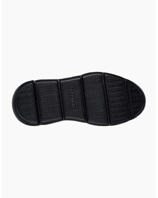Skechers Black Garza Sully Shoes for men