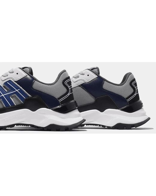 Android Homme Blue Ah One/ Runner Sneaker for men