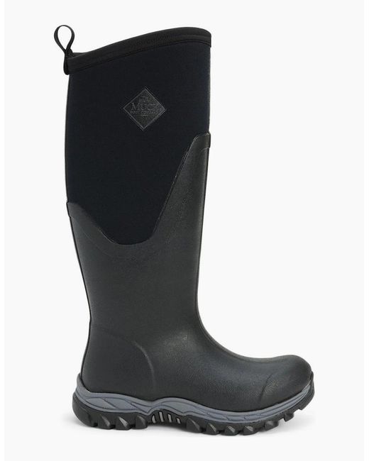 Muck Boot Black Mb Arctic Sport Ii Wellingtons