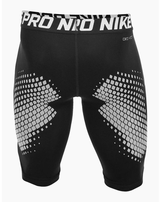 Nike Black 10In Slider Sht for men
