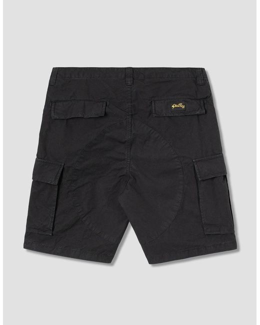 Stan Ray Black Cargo Short