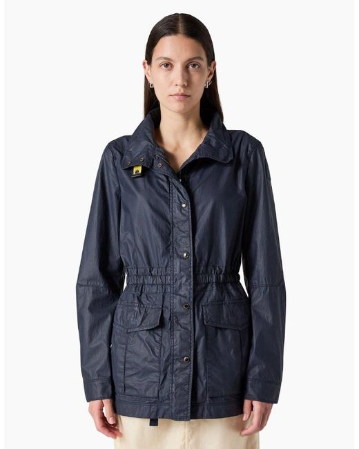 Parajumpers Blue Franny Dark Jacket