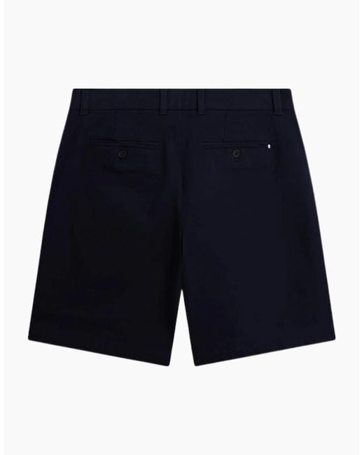 Ted Baker Blue Barnham Core Chino Shorts for men