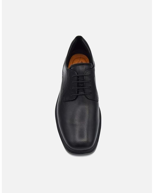 Ecco Black Helsinki 500164 Shoe for men