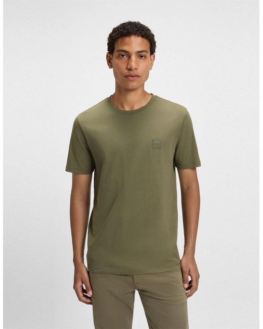 Boss Green Regular Fit Tales T-Shirt for men