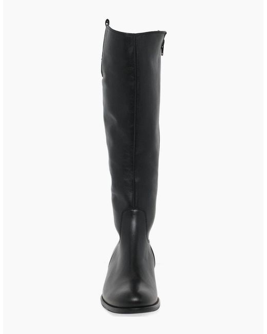 Gabor Black Brook M Knee High Boots