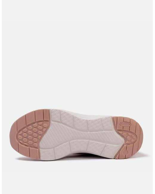 Kappa Pink Lunare Trainers