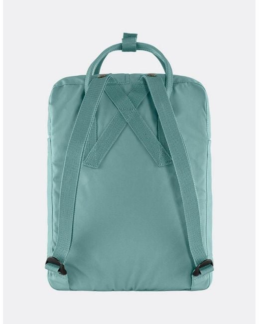 Fjallraven Blue Classic Backpack