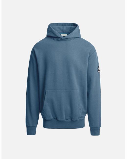 Sandbanks Blue Badge Logo Hoodie for men