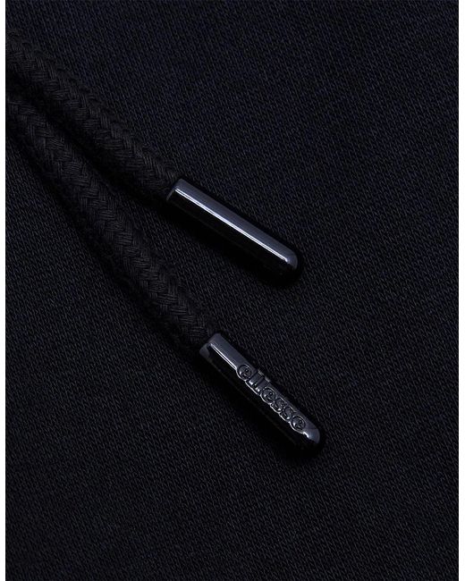 Ellesse Blue Closed Hem Fleece Joggers for men