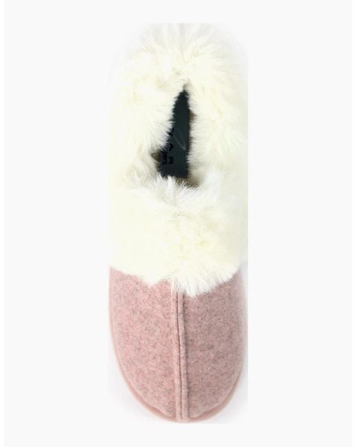Lunar Pink Ember Iii Boxed Slippers