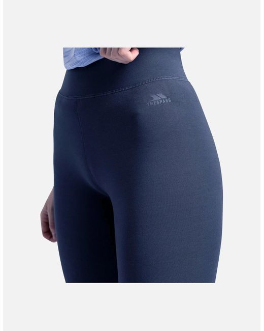 Trespass Gray Ladies Bernia Quick Dry Trousers