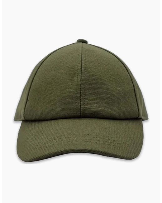 Nooki Design Green Gracie Baseball Cap