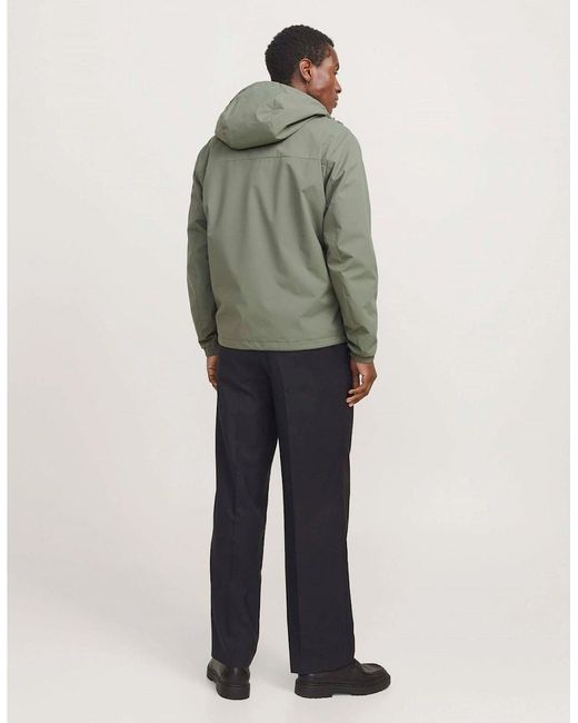 Jack & Jones Green Light Jacket for men