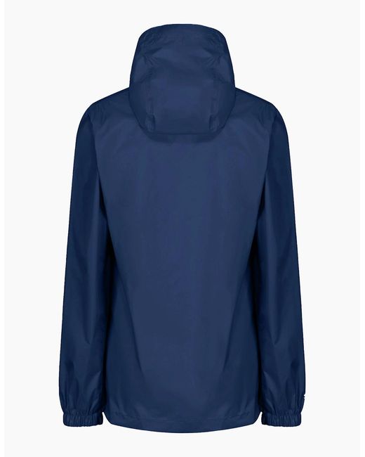 Regatta Blue Ladies Pack It Iii Waterproof Jacket