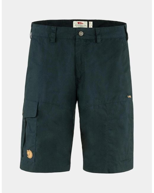 Fjallraven Gray Karl Pro Shorts for men