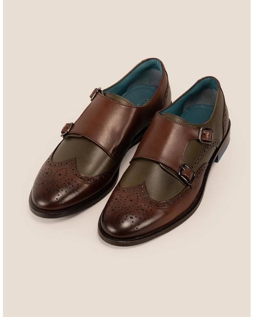 Oswin Hyde Brown Warren for men