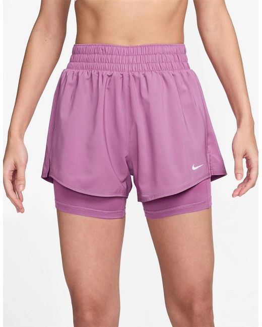 Nike Purple Ladies Pro 2