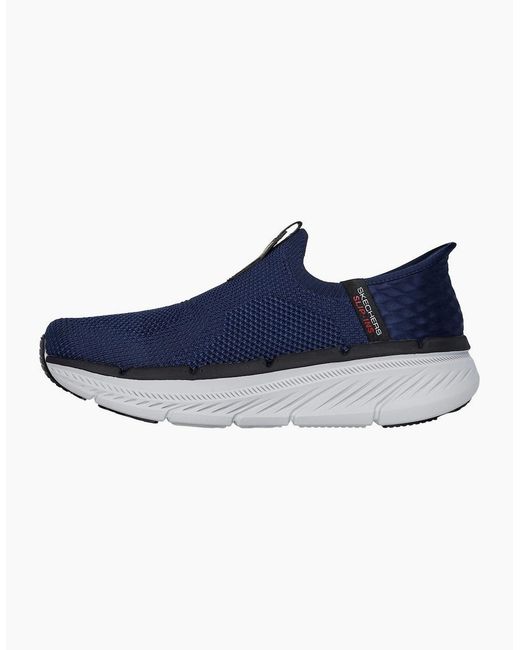 Skechers Blue Max Cushioning Premier 2.0 220839-Nvy Slip On Shoes for men