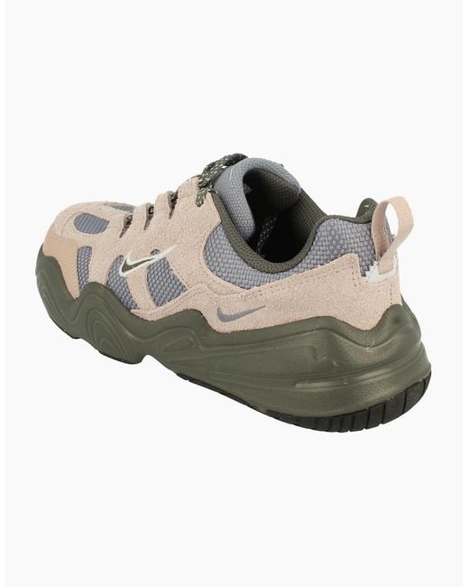 Nike Gray Tech Hera Trainers Dr9761 401