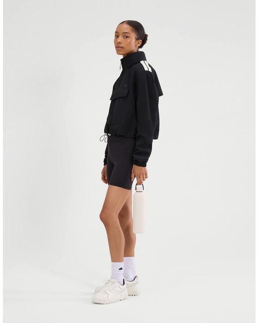 Ellesse Black Lac-Vert Oh Jacket