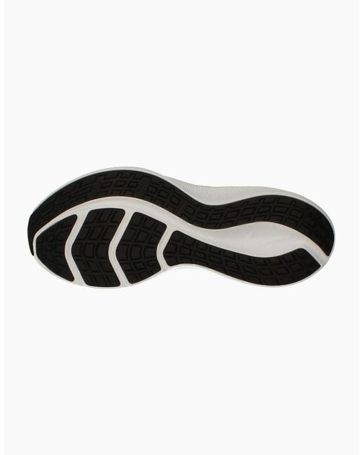 Nike White Downshifter 10 Ci9984 501