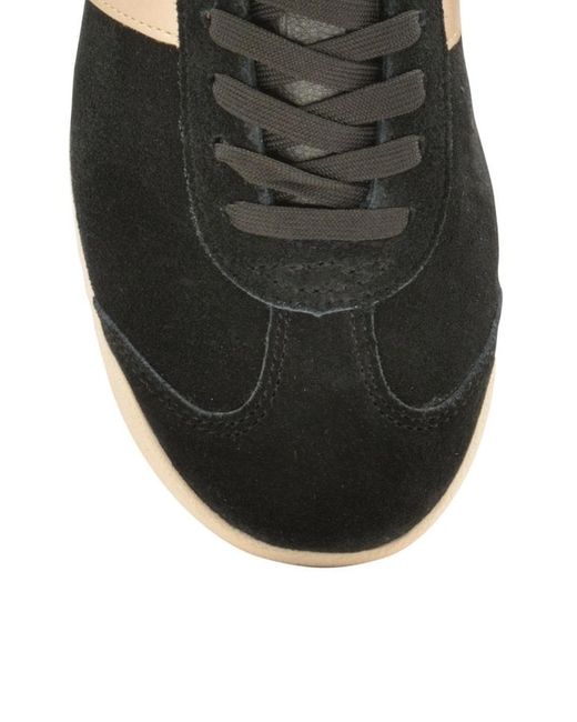 Gola Black Bullet Pearl Trainers