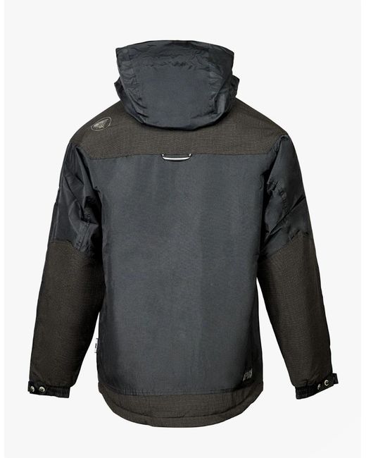 Apache Gray Ats Waterproof Coat for men