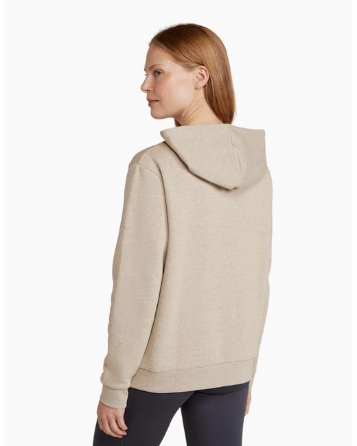 Mountain Warehouse Natural Ladies Penzance Full Zip Hoodie