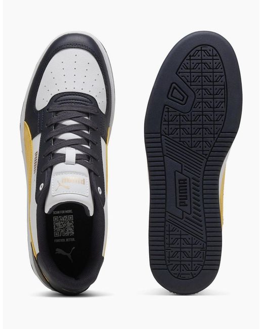 PUMA Blue Trainers for men
