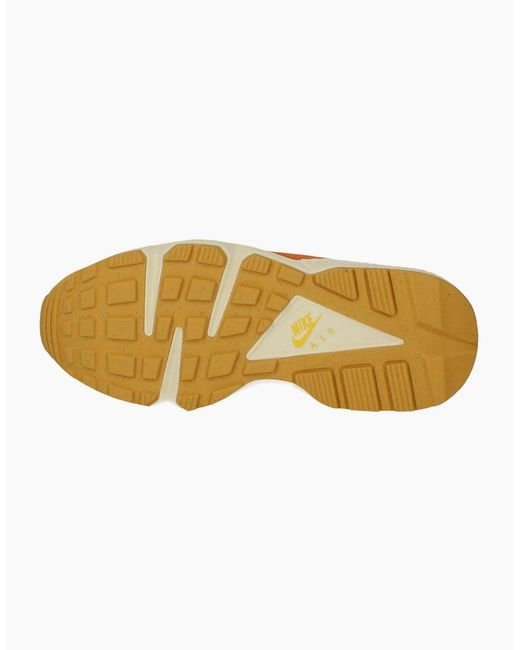 Nike Orange Huarache Dx2674 100