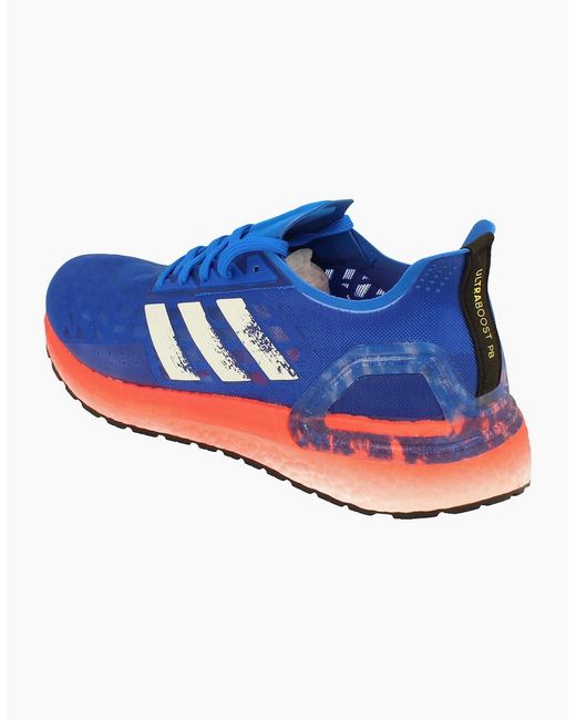 Adidas Blue Pb Sneakers Ef0893 for men