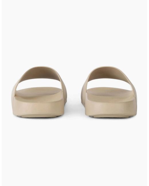 Givenchy White Label Slide Sandal for men