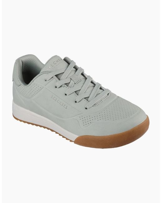 Skechers Gray Zinger 2.0 The Arwen Trainers