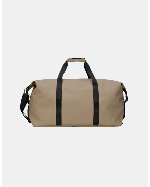 Rains Natural Hilo Weekend Bag Large