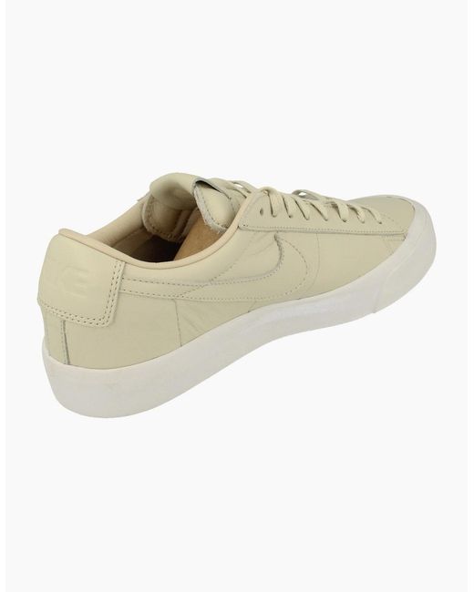 Nike Blazer Natural Studio Qs Trainers 850478 001 for men