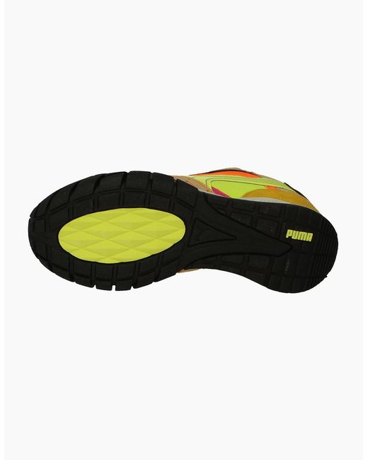 PUMA Yellow Reduced! Kyron Bonfire 373916 01